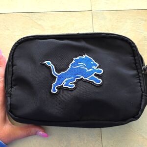 Detriot Lions Belt Bag (LC)